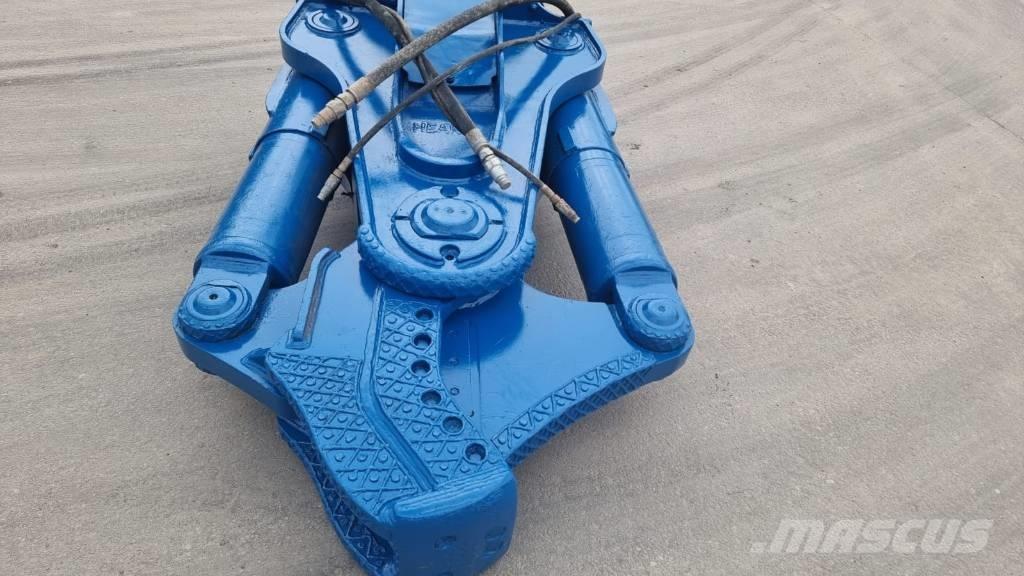 VTN MT-25 Pulveriser  (Demolition Crusher ) 