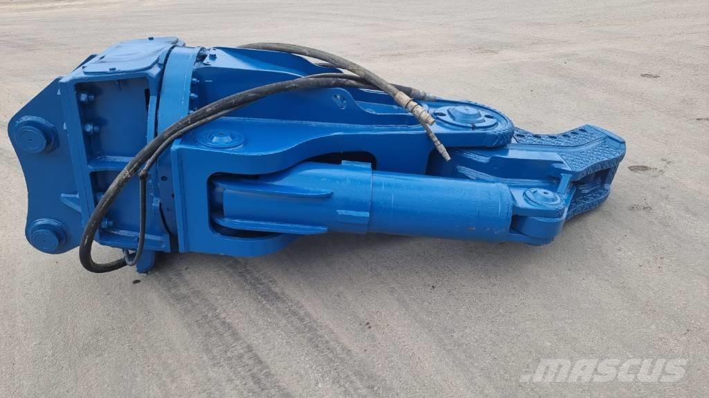 VTN MT-25 Pulveriser  (Demolition Crusher ) 