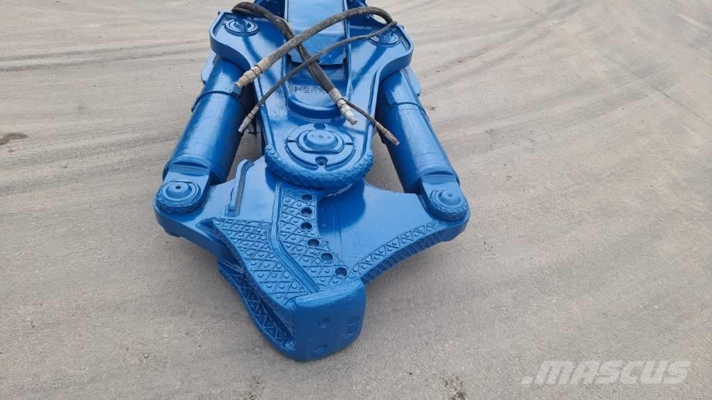 VTN MT-25 Pulveriser  (Demolition Crusher ) 
