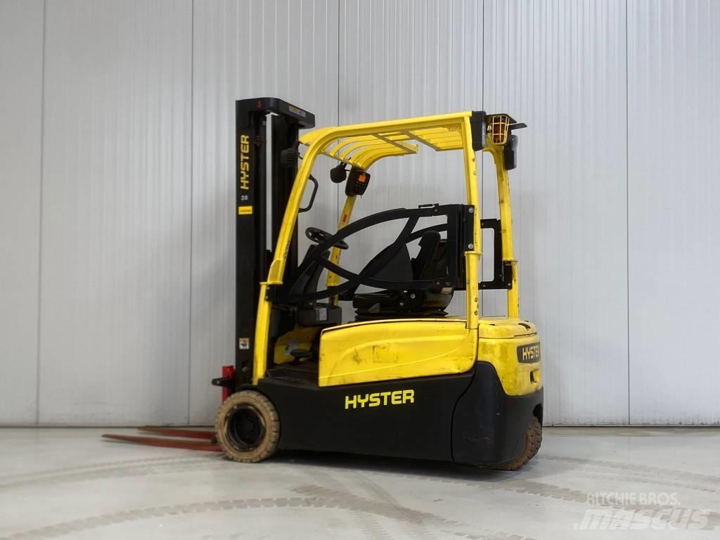 Hyster J2.0XNT lwb Electric Forklifts