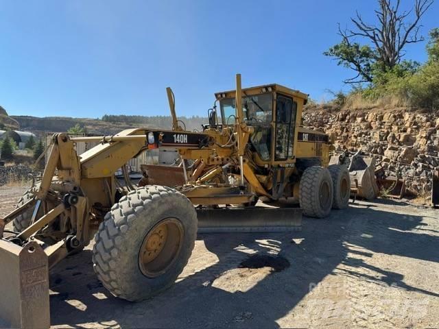 CAT 140 H VHP PLUS Motor Graders