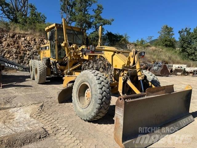 CAT 140 H VHP PLUS Motor Graders