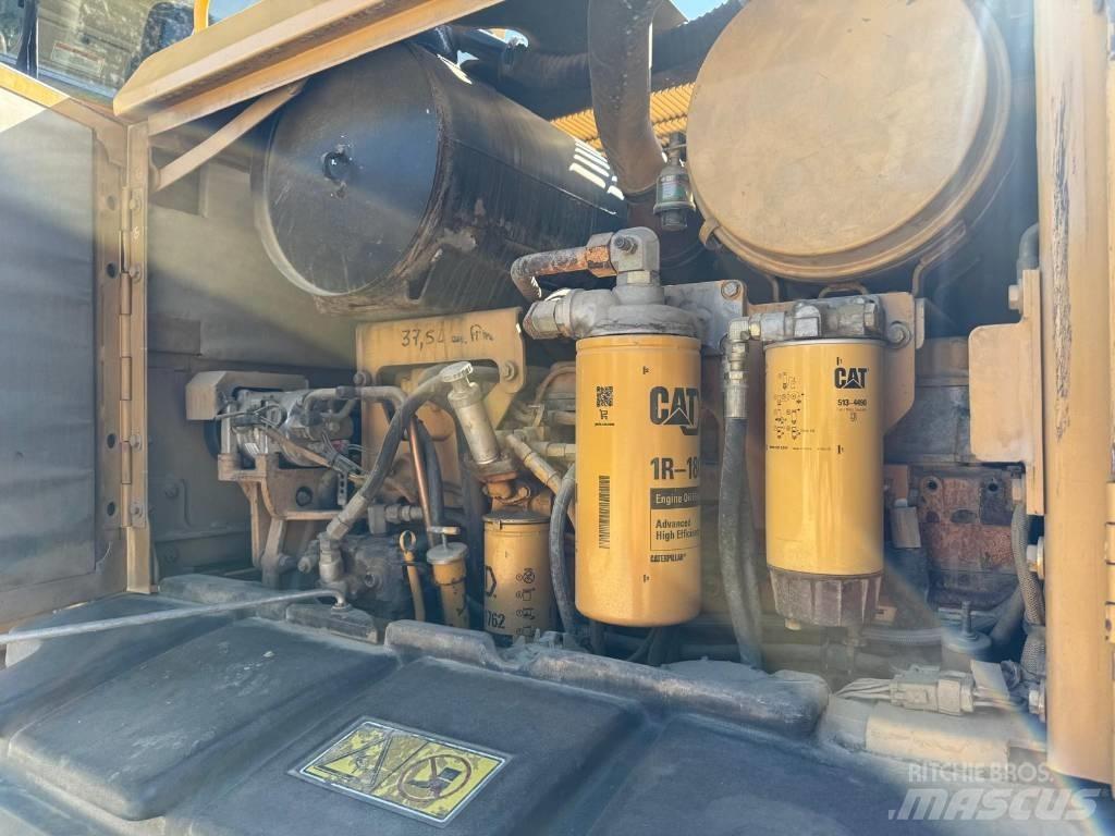 CAT 140 H VHP PLUS Motor Graders