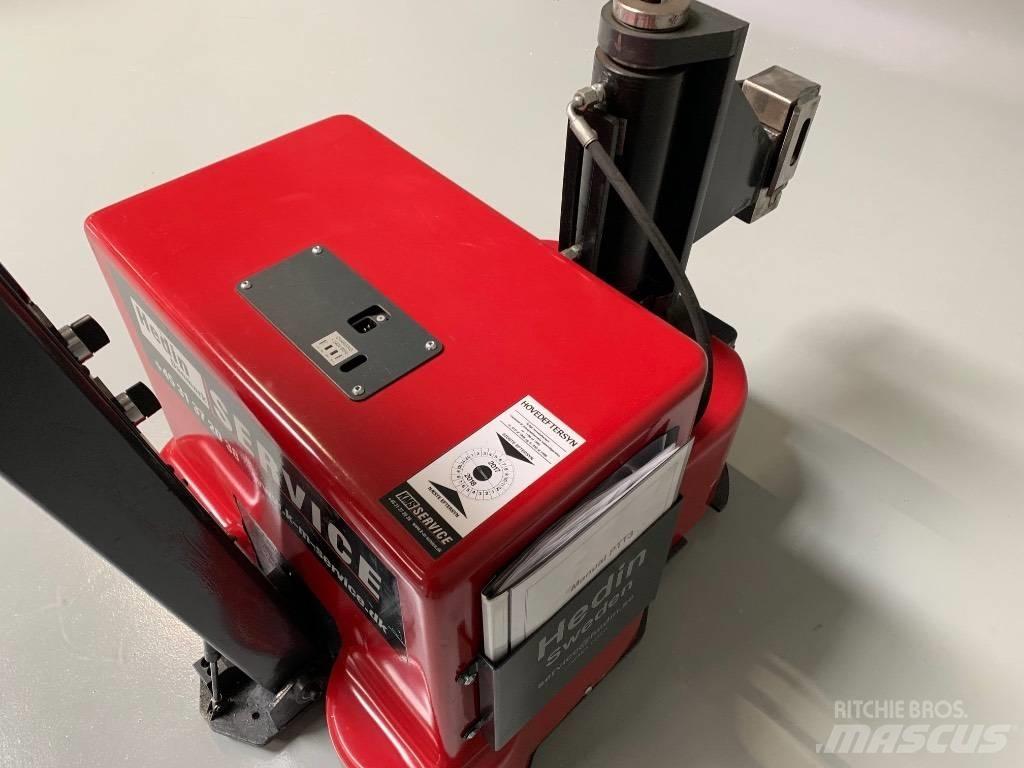  Hedin PTT3 Tow Trucks / Wreckers