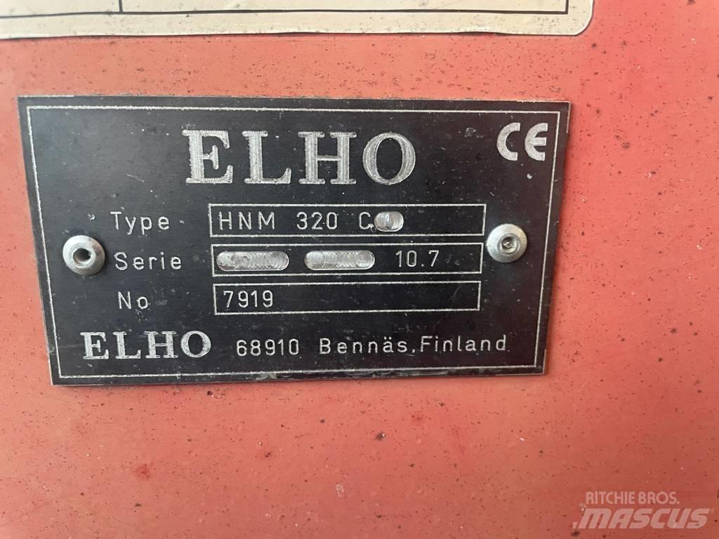 Elho 320 C Mower-conditioners