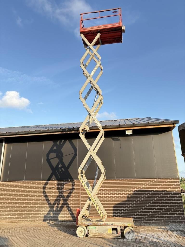 SkyJack 3246 Scissor Lifts