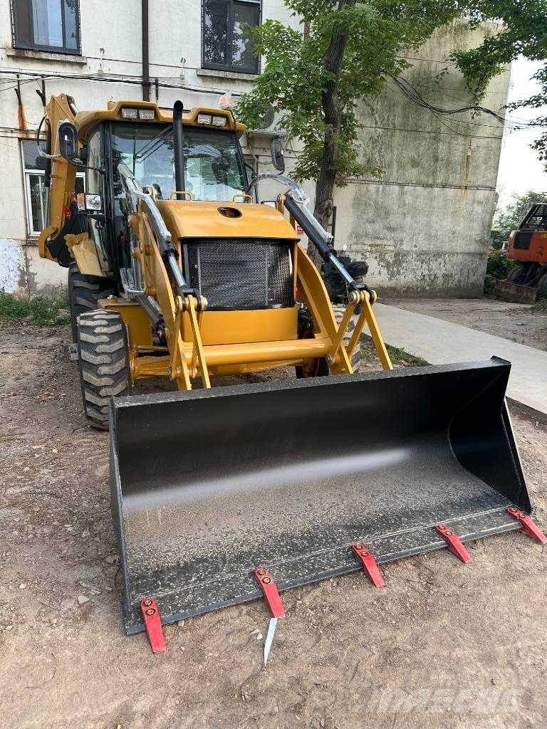 CAT CAT 420 F Backhoe Loaders