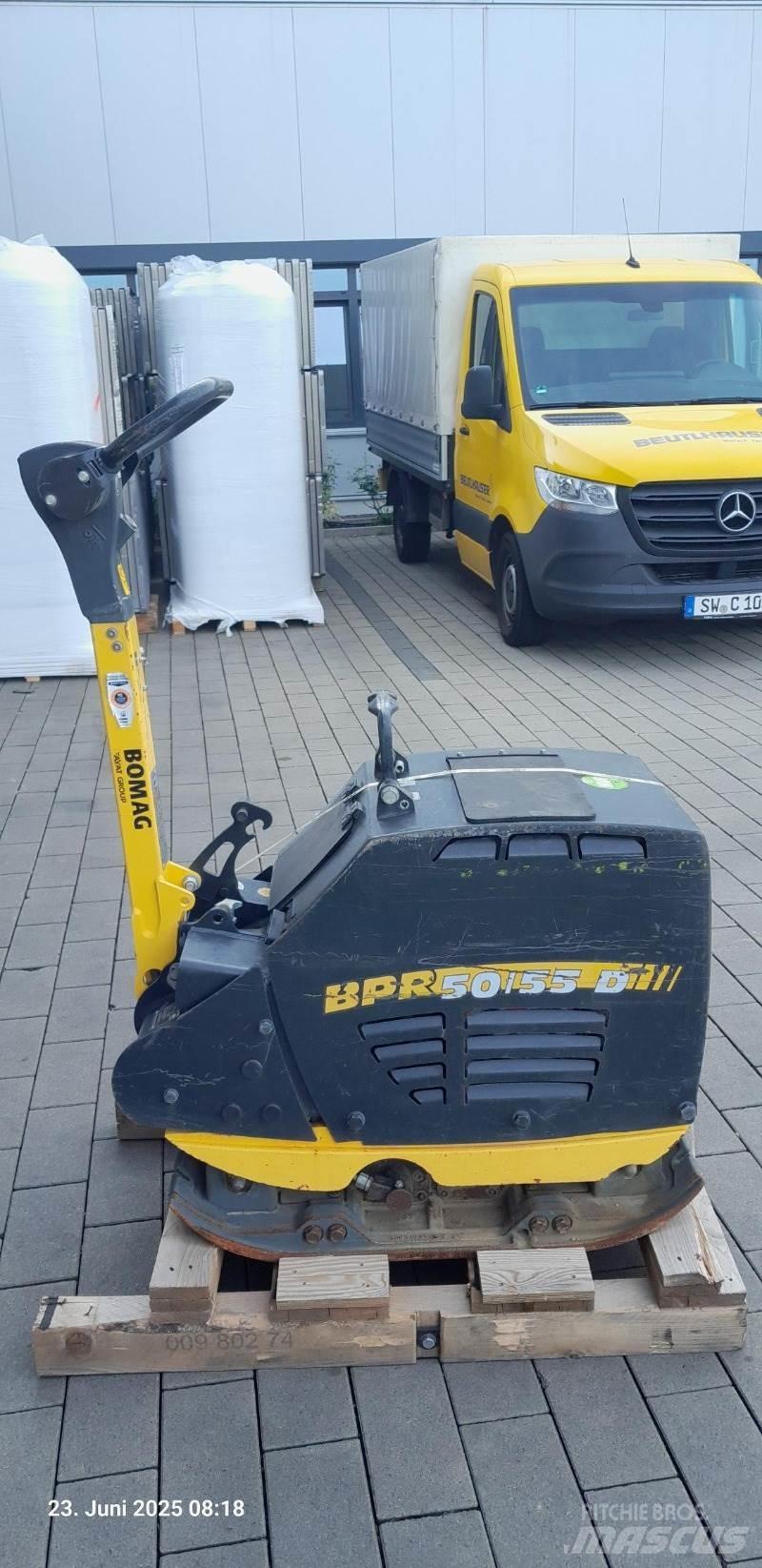 Bomag BPR 50/55 DE Plate Compactors