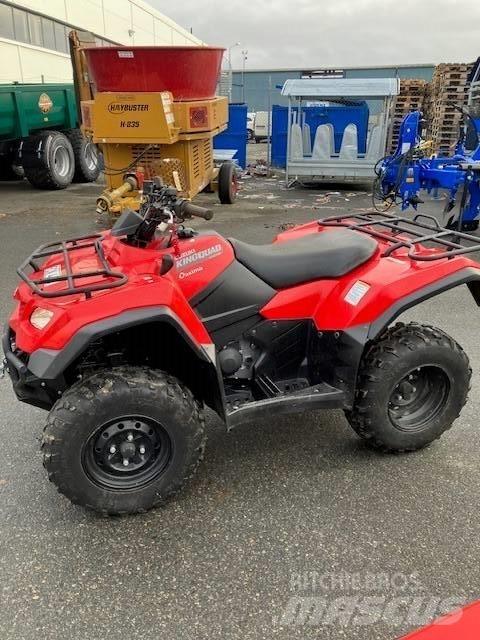 Suzuki LTA 400 F Cross-country vehicles