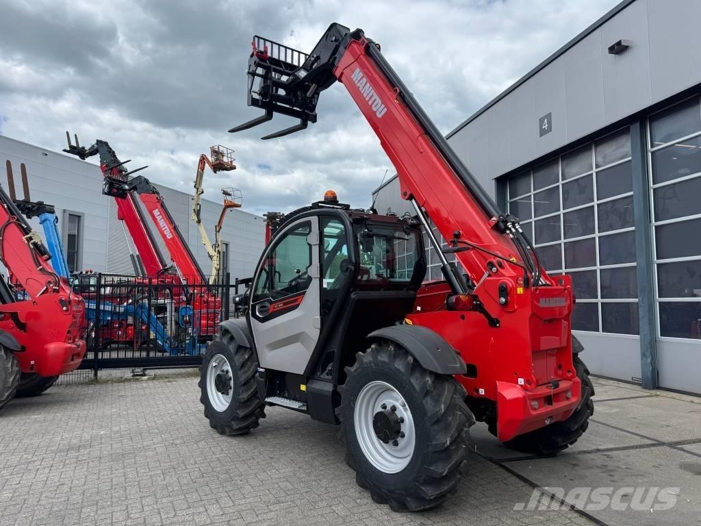 Manitou MT 935 Telescopic Handlers