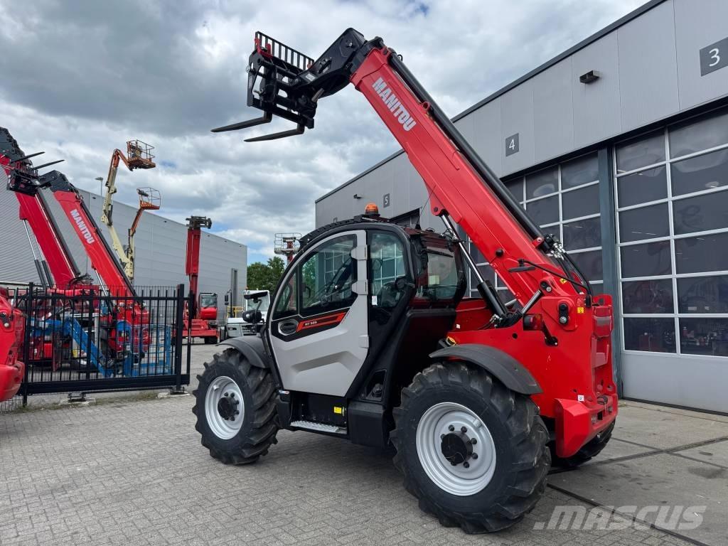 Manitou MT 935 Telescopic Handlers