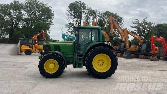 John Deere 69205 Tractors