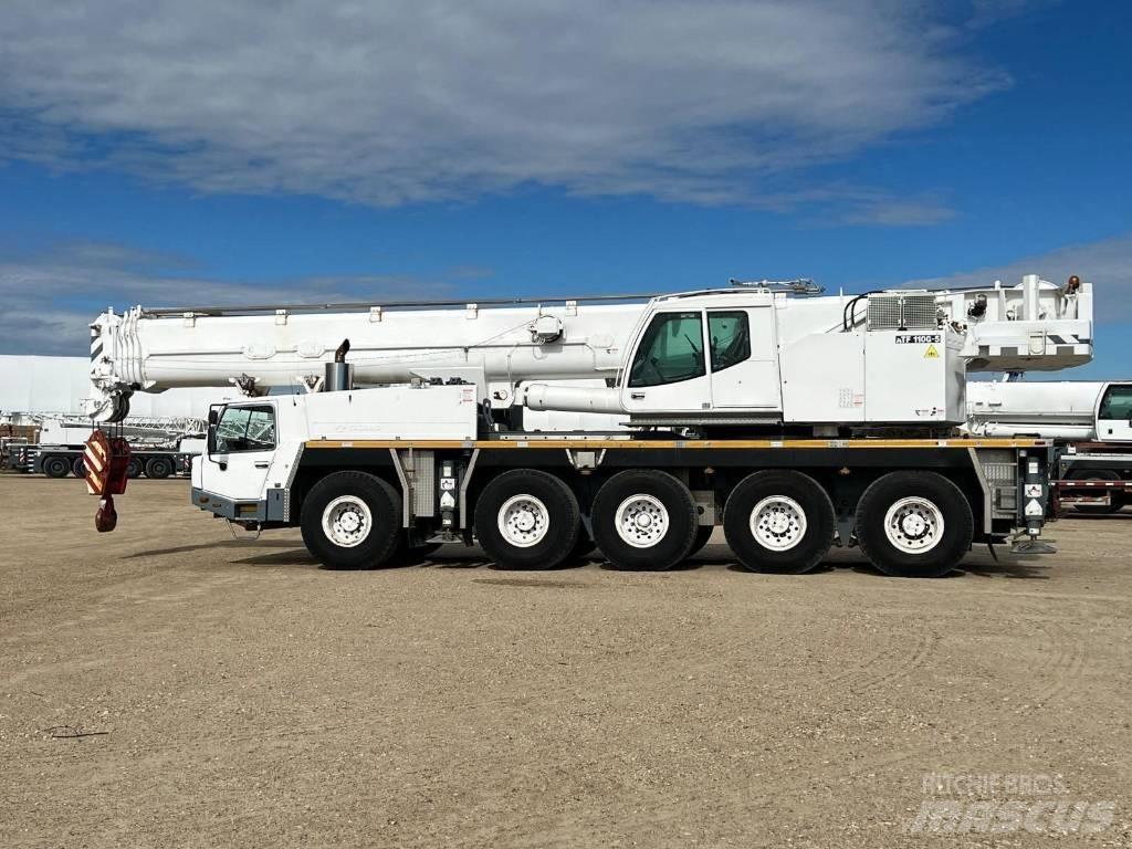 Tadano ATF 110 G-5 Mobile and all terrain cranes