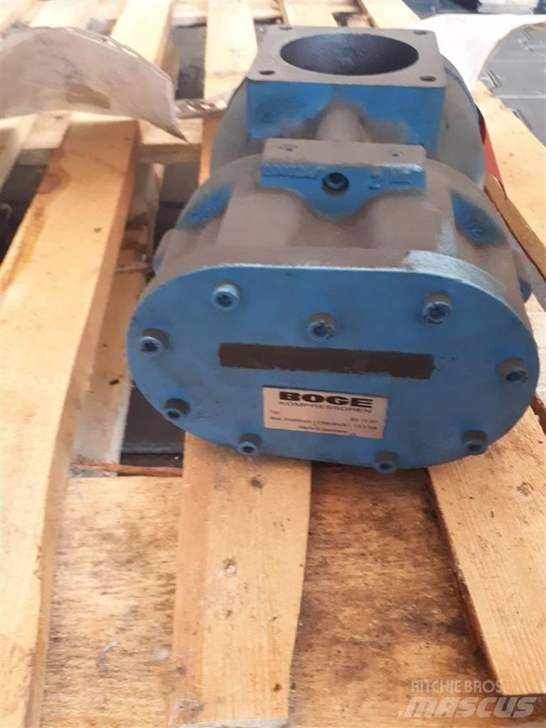 Boge BS15 R1 Compressor - Accessories