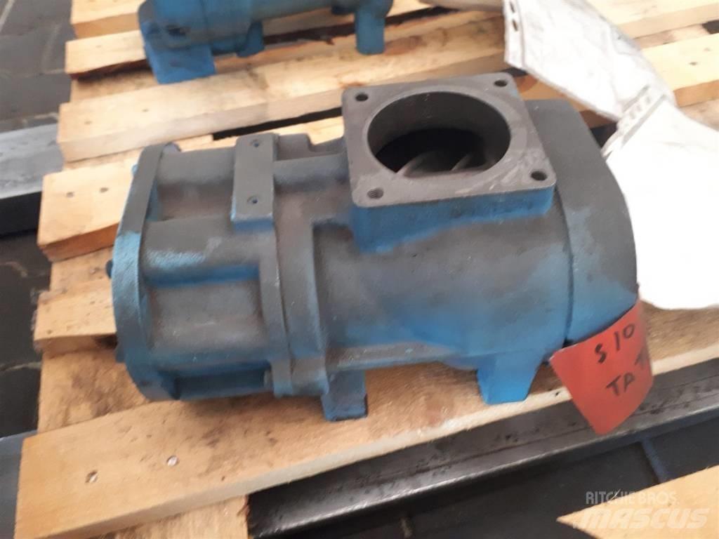 Boge BS15 R1 Compressor - Accessories