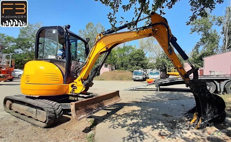 JCB 8030 ZTS Mini Excavators <7t (Mini Diggers)