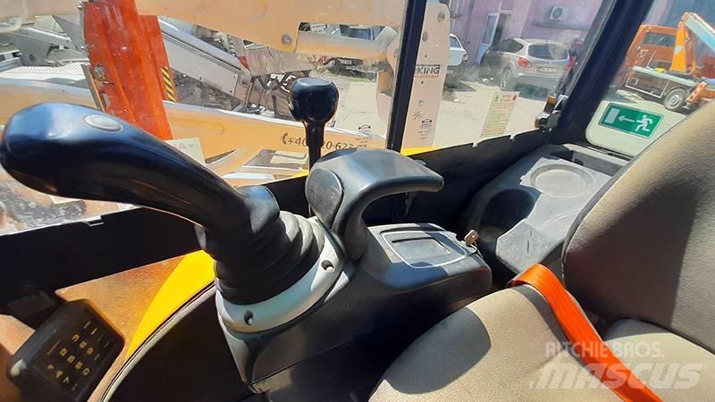 JCB 8030 ZTS Mini Excavators <7t (Mini Diggers)