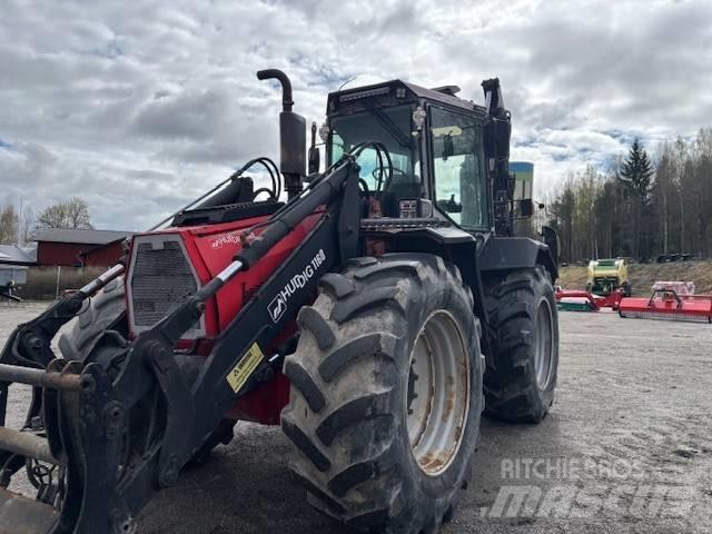 Huddig 1160 Backhoe Loaders