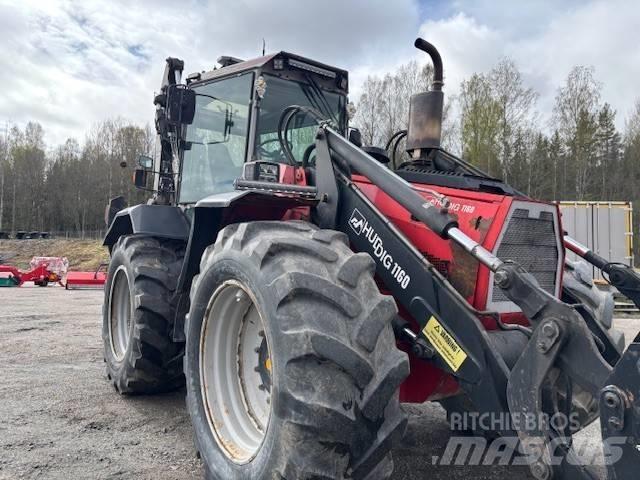 Huddig 1160 Backhoe Loaders