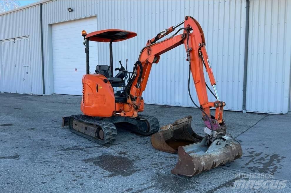 Komatsu PC 26 MR Mini Excavators <7t (Mini Diggers)