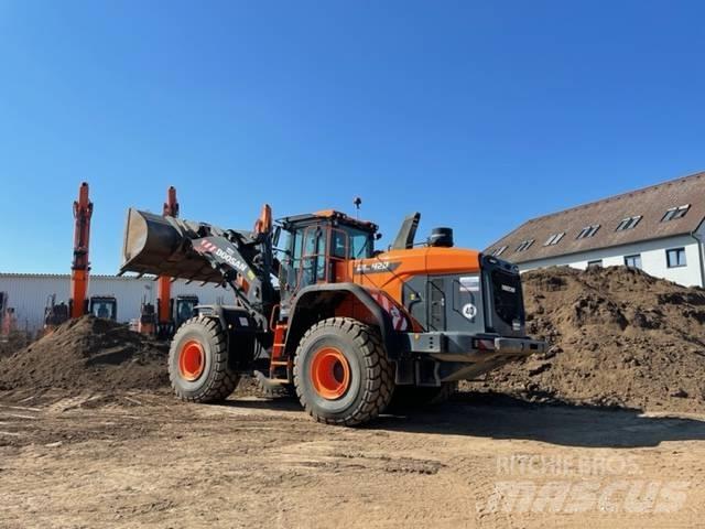 Doosan DL420 Wheel Loaders
