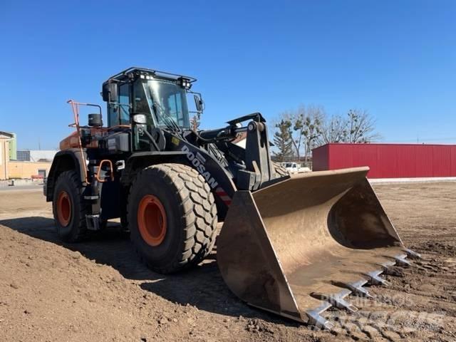 Doosan DL420 Wheel Loaders