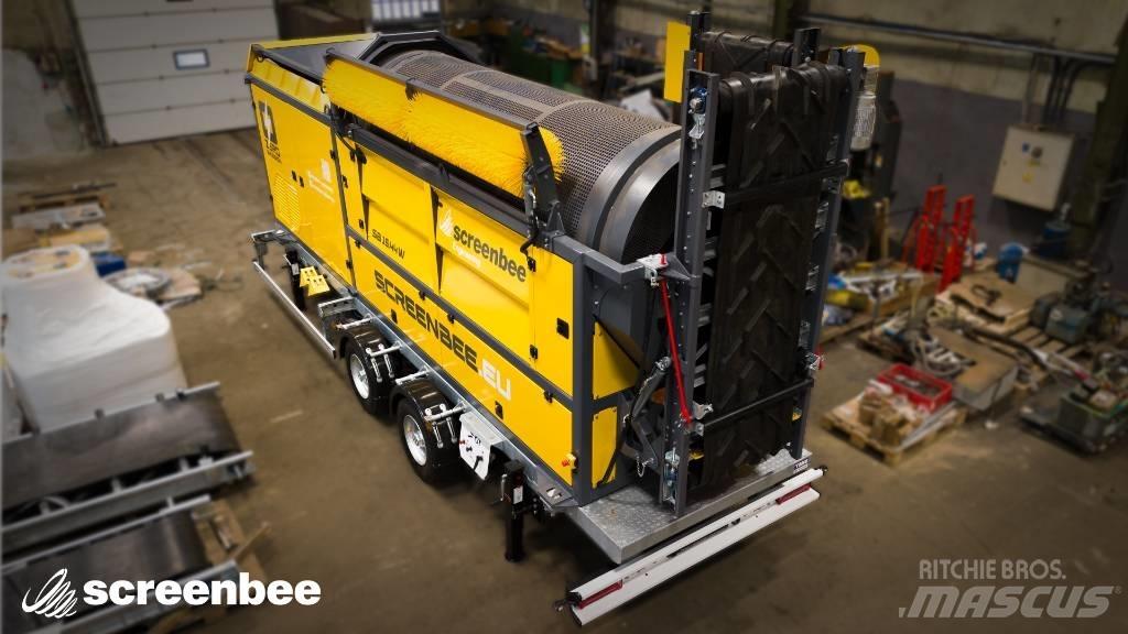 ScreenBee 15.44W Trommels