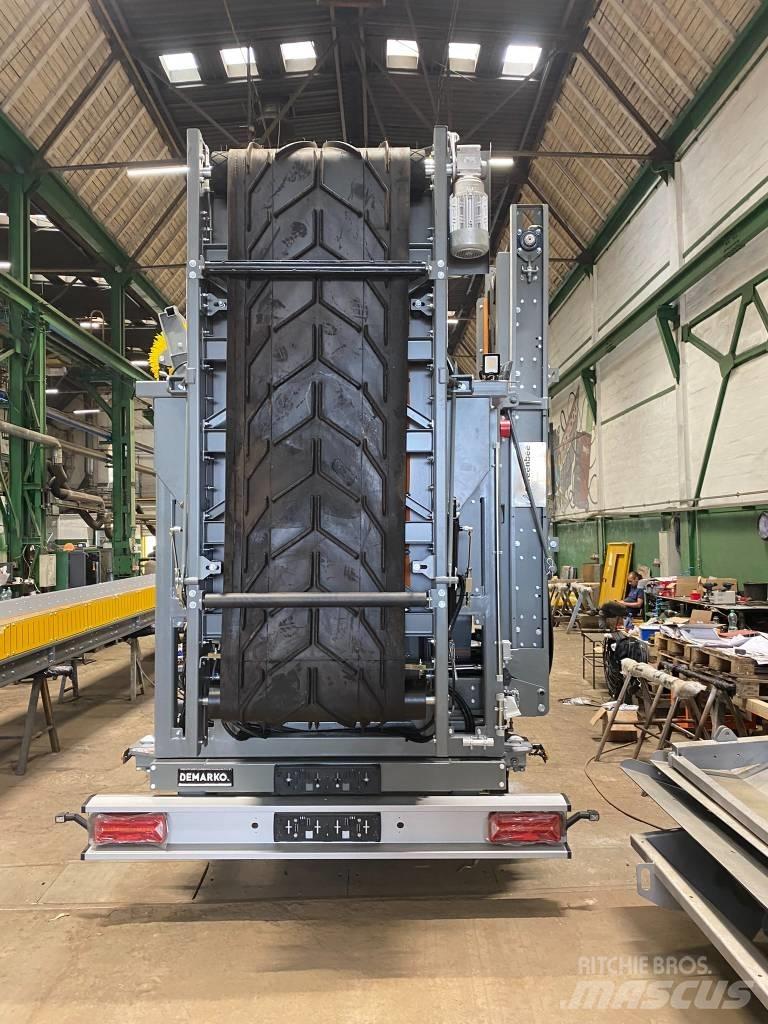 ScreenBee 15.44W Trommels