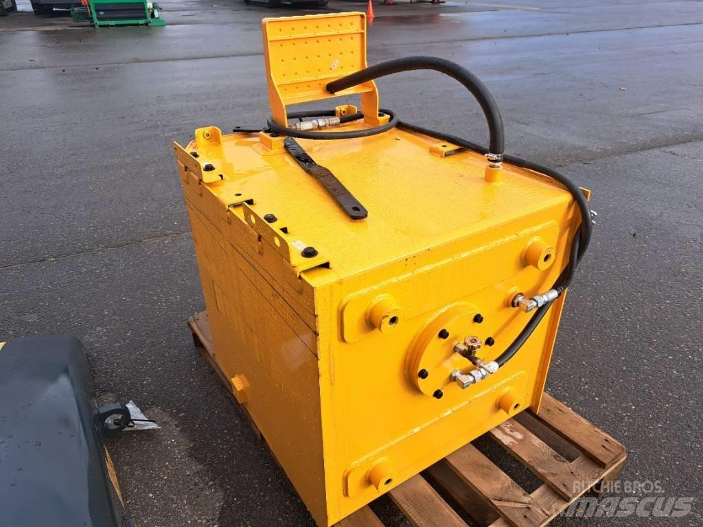 Hyundai fuel tank Other