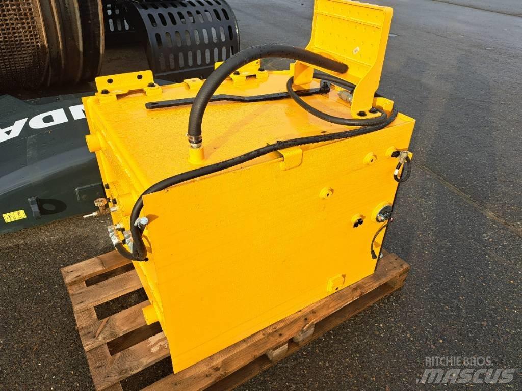 Hyundai fuel tank Other
