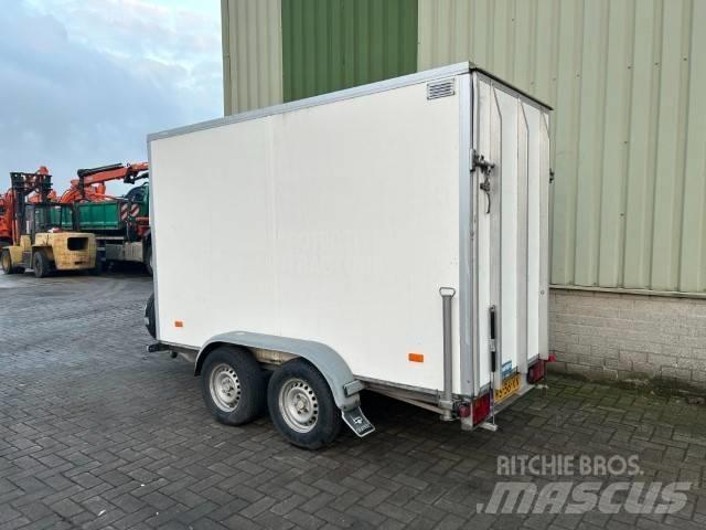 Hapert K 2000-15 Light Trailers