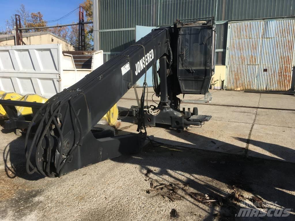 JONSERED 1820 Knuckleboom cranes