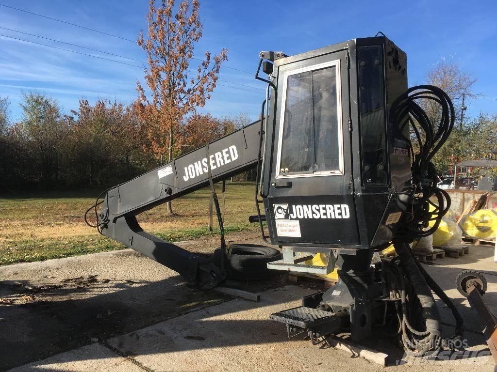 JONSERED 1820 Knuckleboom cranes