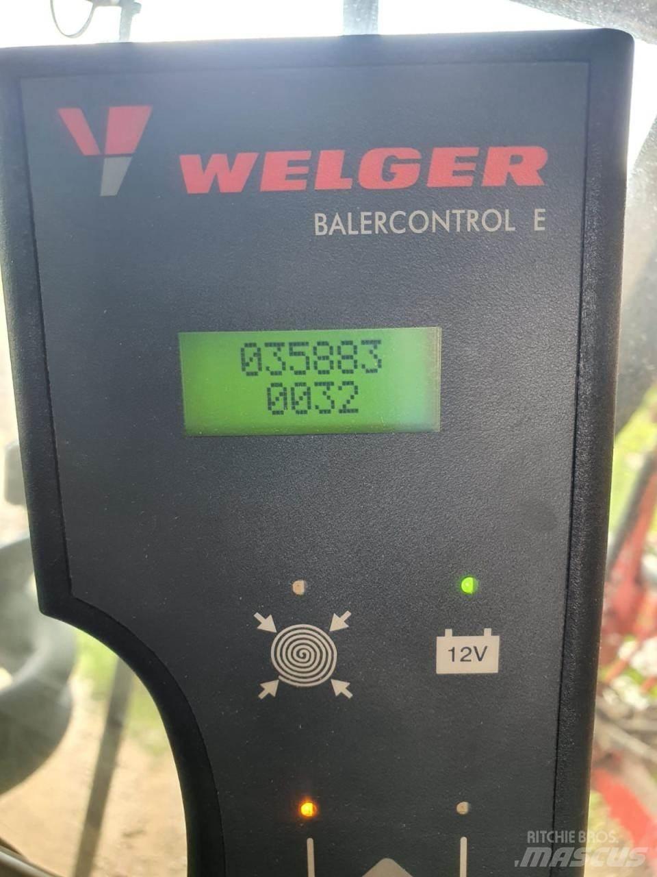 Welger RP 445 Round Balers