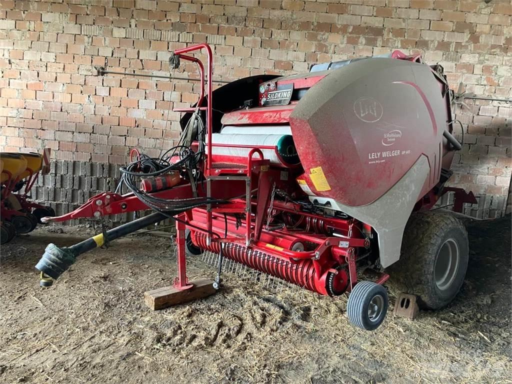 Welger RP 445 Round Balers