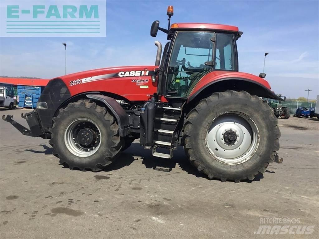 Case IH Magnum 235 Tractors