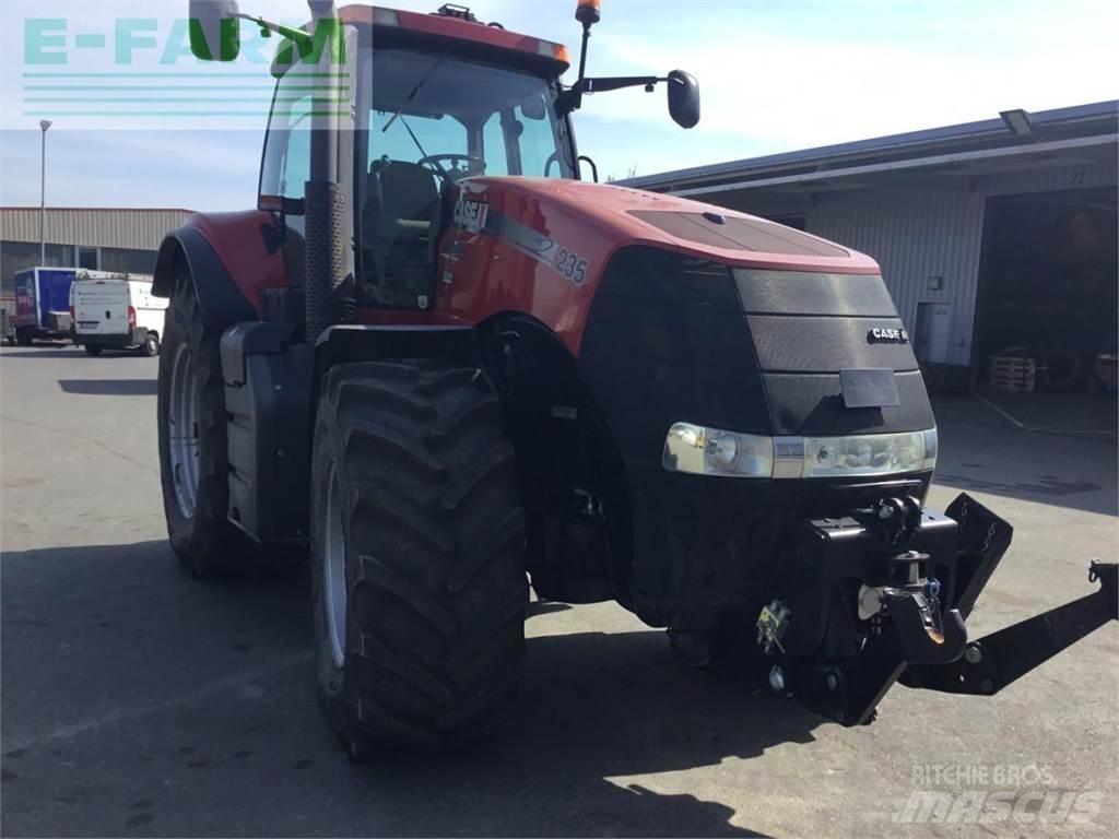 Case IH Magnum 235 Tractors