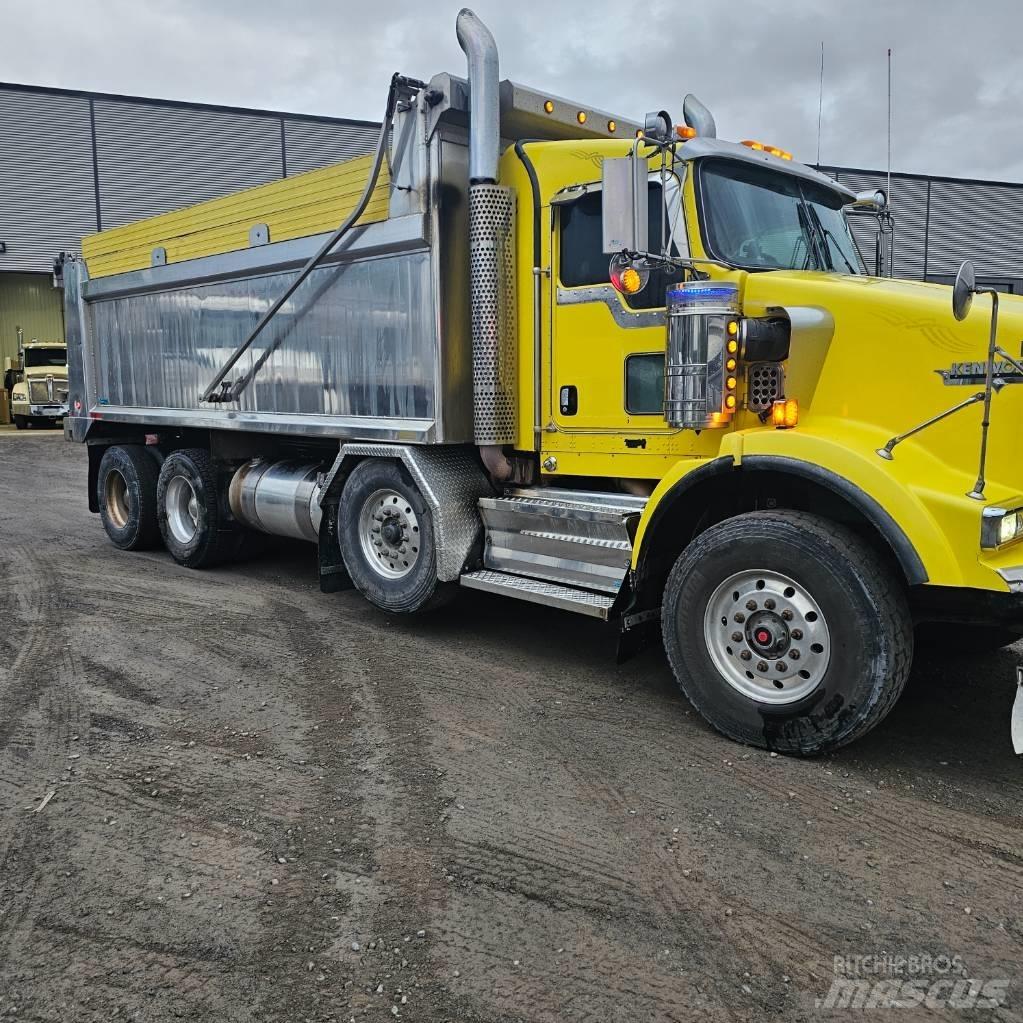 Kenworth T 800 Dump Trucks