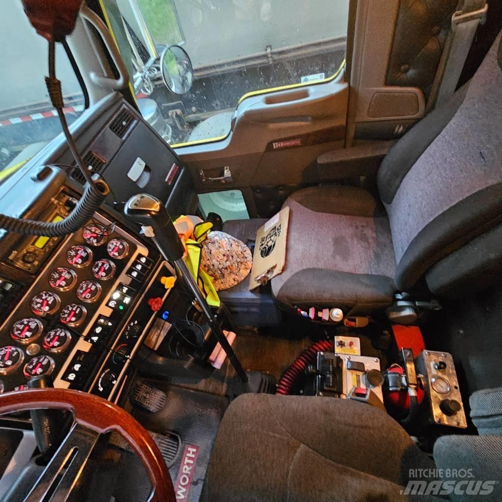Kenworth T 800 Dump Trucks