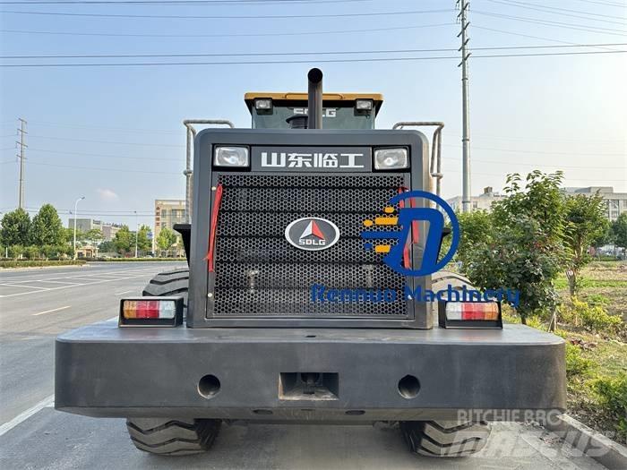 SDLG LG956L Wheel Loaders