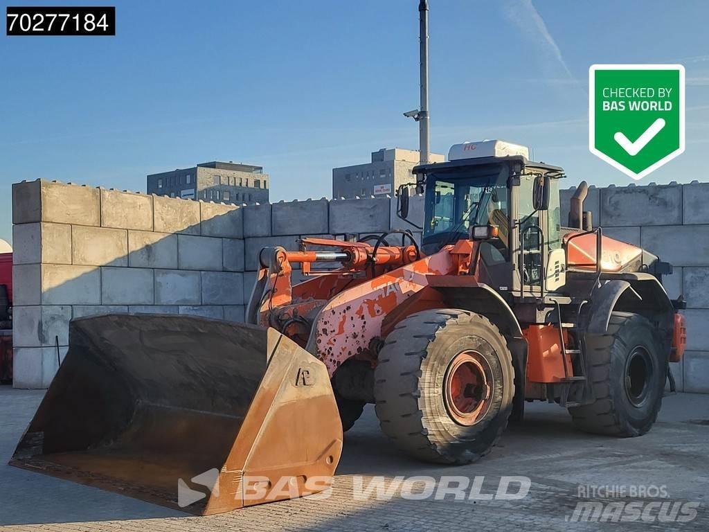 Hitachi ZW310 -6 Wheel Loaders