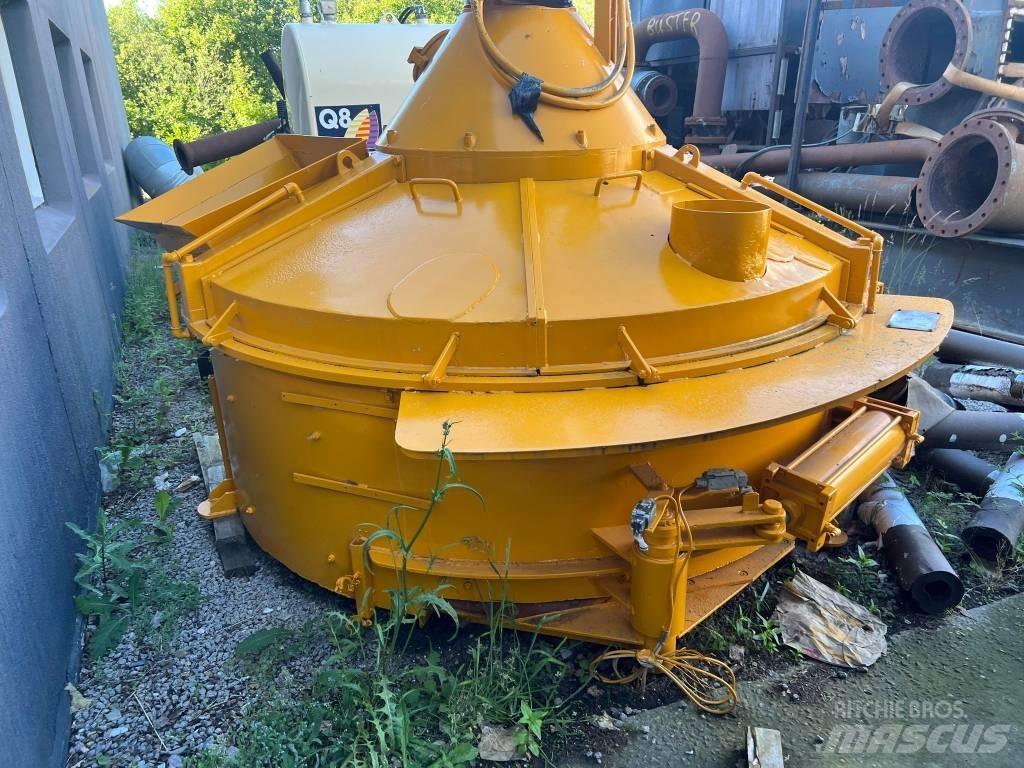  Ukendt ukendt Concrete Mixers