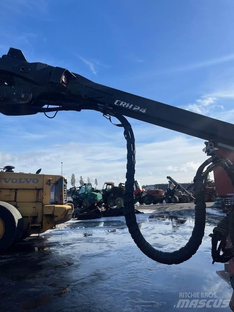 Valmet 941.1 Harvesters
