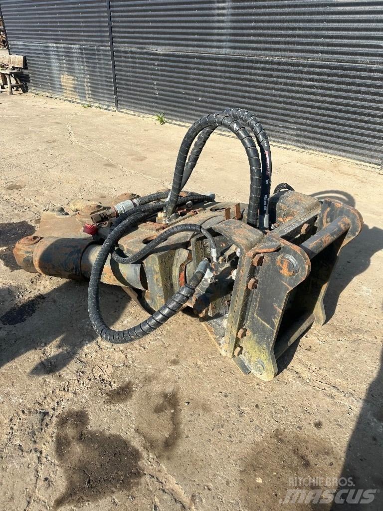 VTN Betonsaks Crawler Excavators