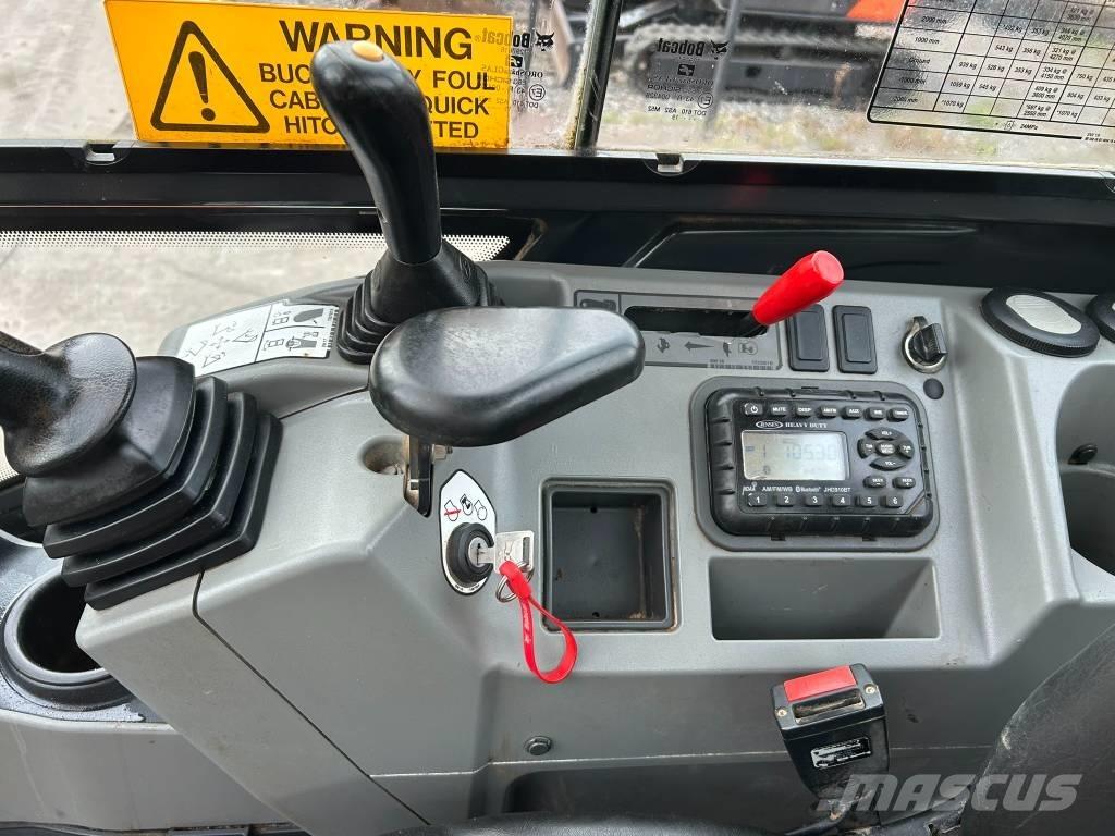 Doosan DX 27 Z Mini Excavators <7t (Mini Diggers)