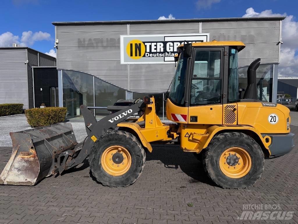 Volvo L 35 G Wheel Loaders
