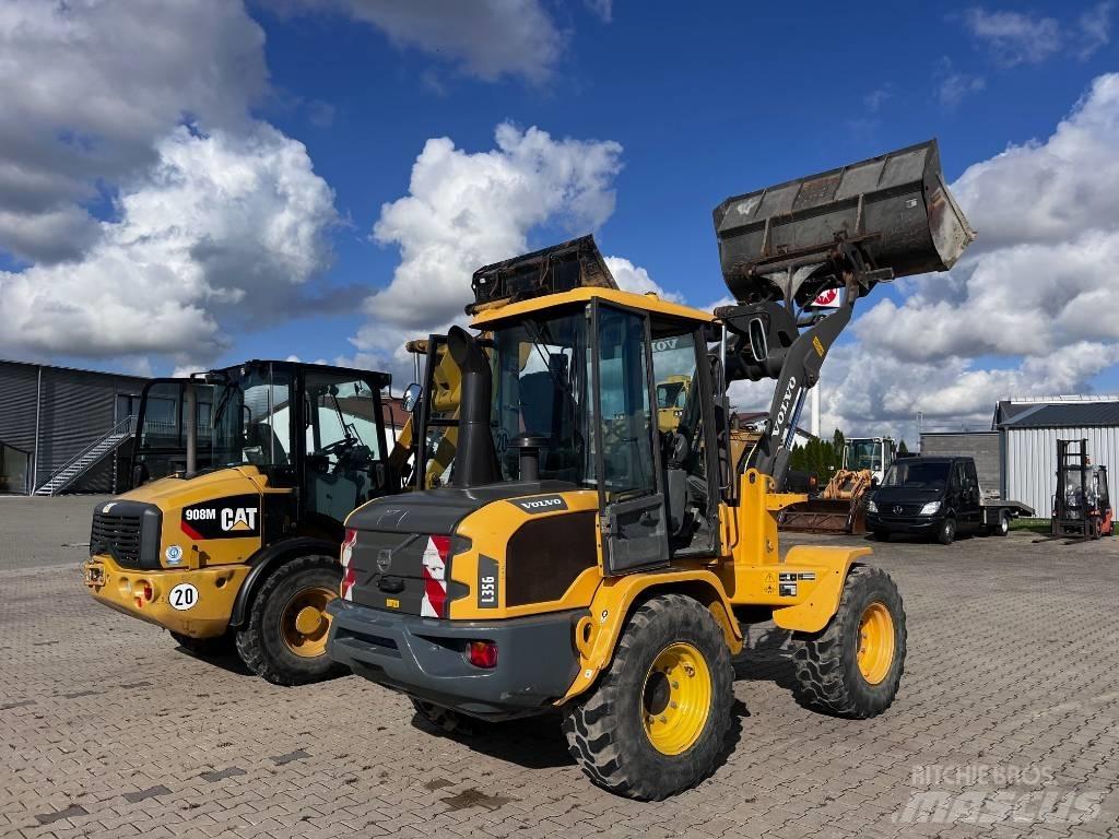 Volvo L 35 G Wheel Loaders