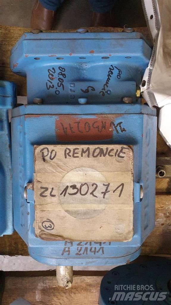 Demag DJI Compressor - Accessories