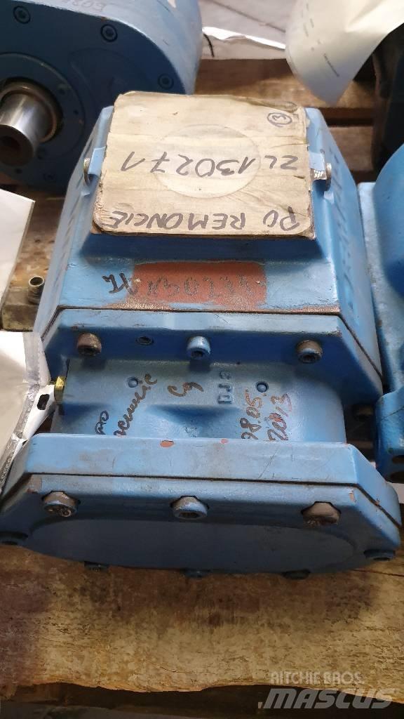Demag DJI Compressor - Accessories