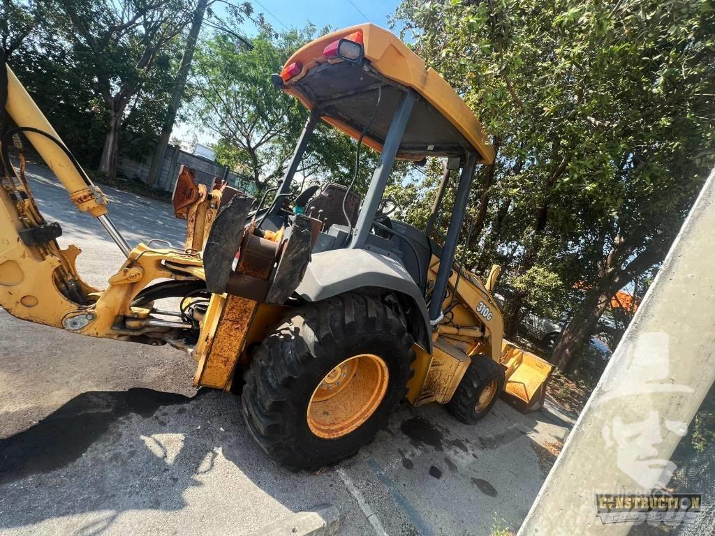 DEERE 310G Backhoe Loaders